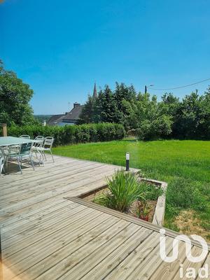 Maison de maîtres - 174 m² - 6 pièces