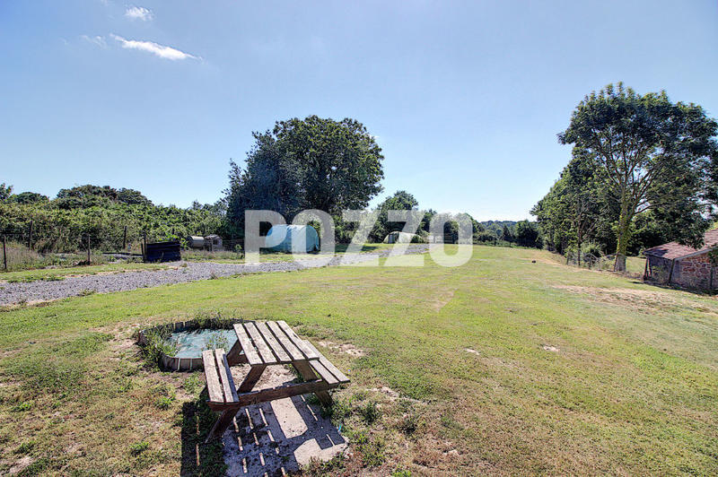 Maison - 167 m² - 6 pièces