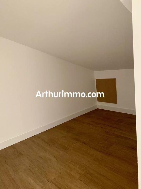 Maison - 49 m² - 3 pièces