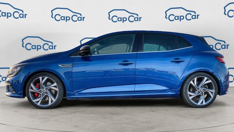 Renault Mégane IV 1.6 Tce Energy 205 Gt - Automatique