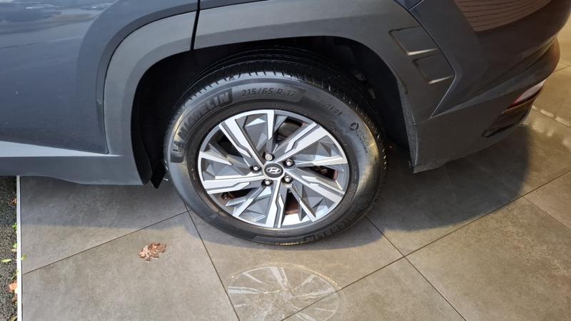 Hyundai Tucson IV 1.6 Hybrid 230 Business