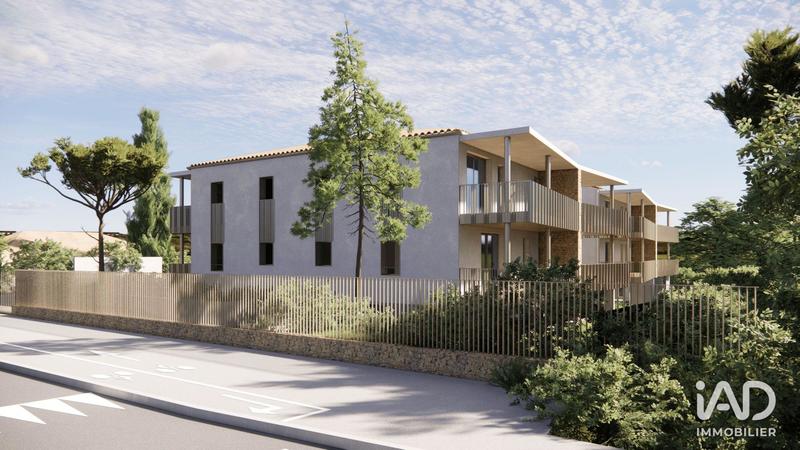 Appartement - 46 m² - 2 pièces