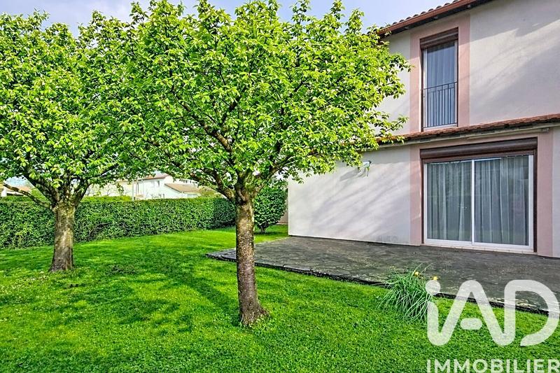 Maison - 114 m² - 6 pièces