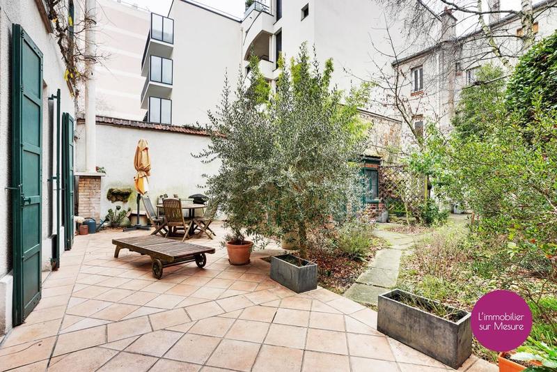 Maison - 170 m² - 6 pièces