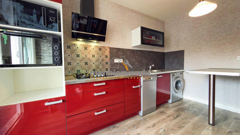 Appartement - 88 m² - 4 pièces