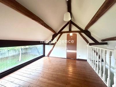 Maison - 70 m² - 3 pièces