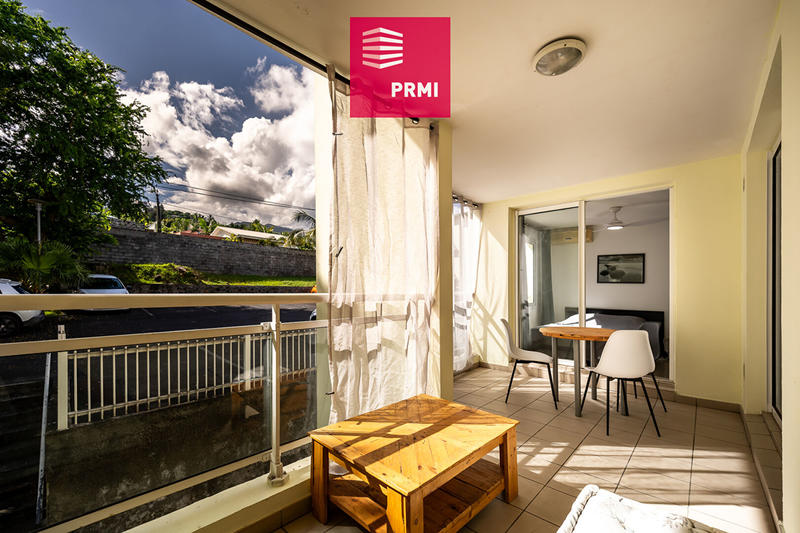 Appartement - 35 m² - 2 pièces