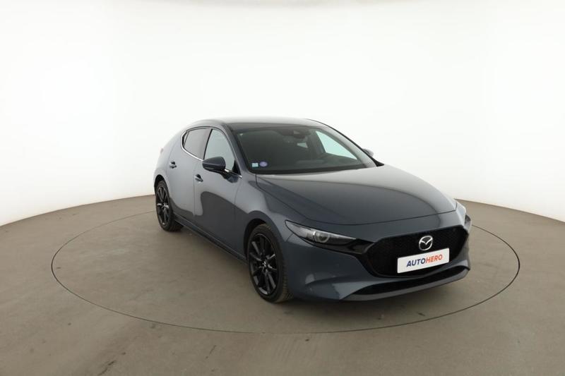 Mazda 3 2.0 e-Skyactiv X m-Hybrid Sportline 186 ch