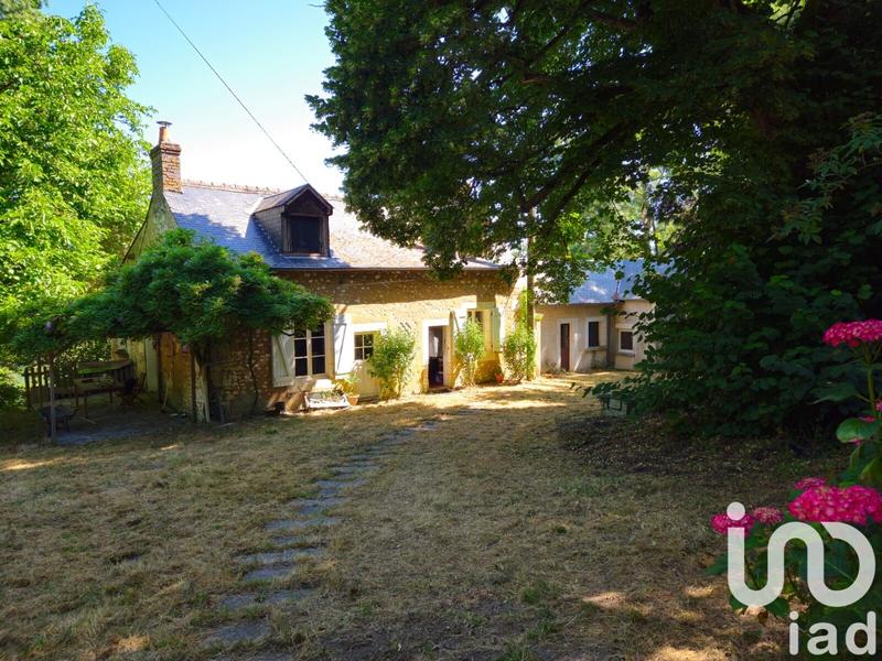 Maison de campagne - 194 m² - 7 pièces