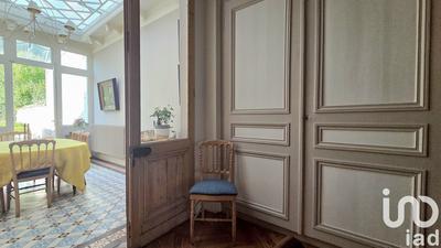 Maison - 255 m² - 10 pièces