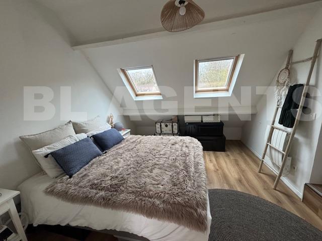 Maison - 116 m² - 4 pièces