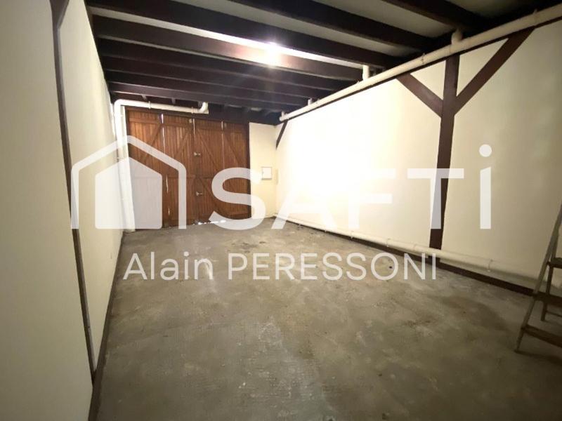 Maison - 150 m² - 5 pièces