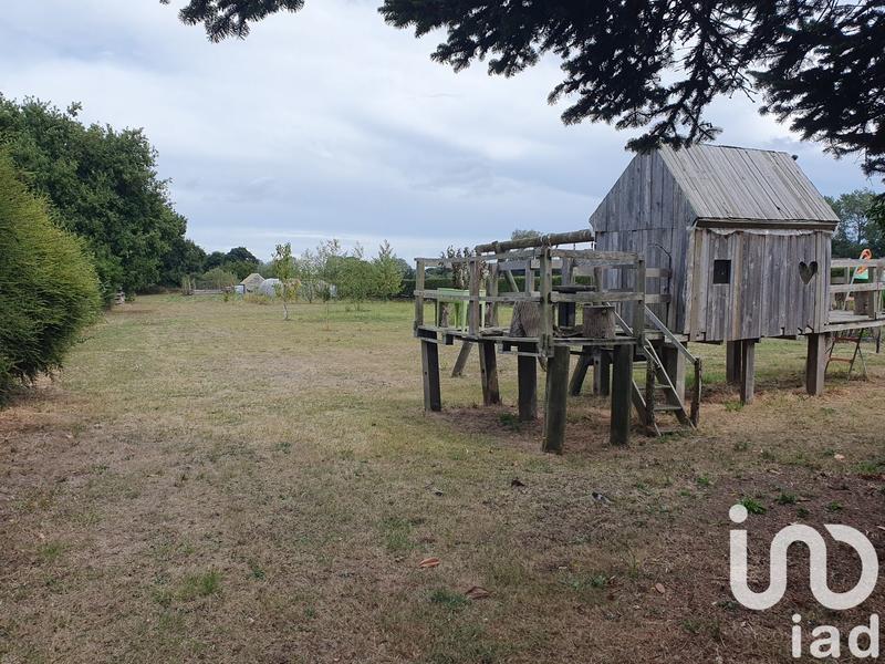 Maison - 139 m² - 7 pièces