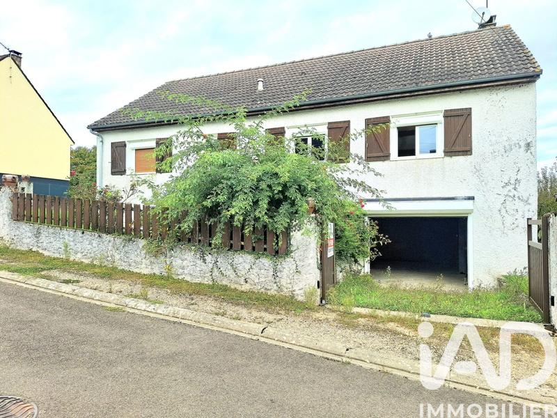 Maison - 88 m² - 4 pièces