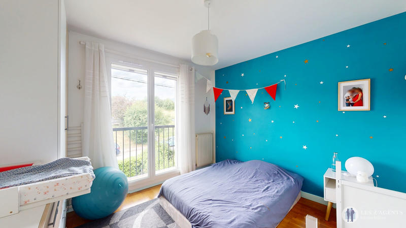 Maison - 97 m² - 5 pièces