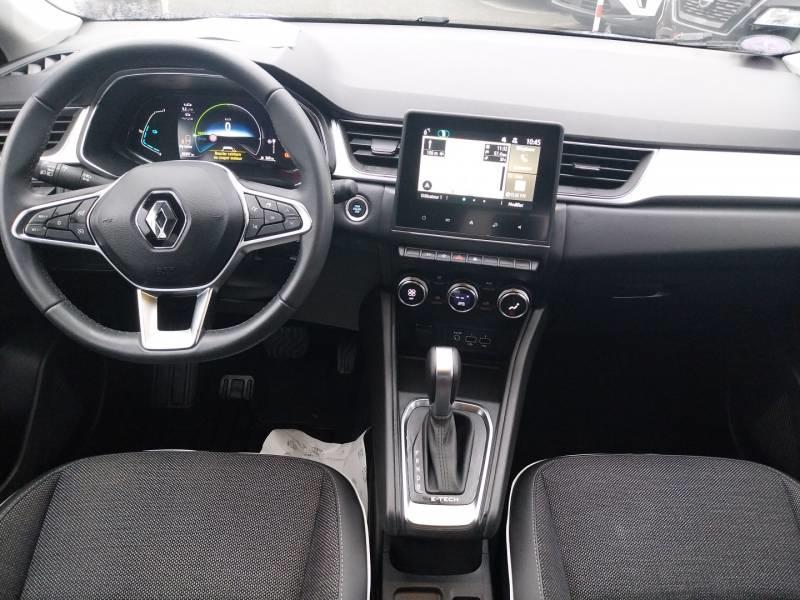 Renault Captur E-Tech full hybrid 145 Techno