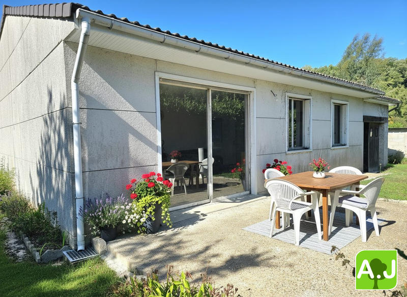 Maison - 73 m² - 4 pièces