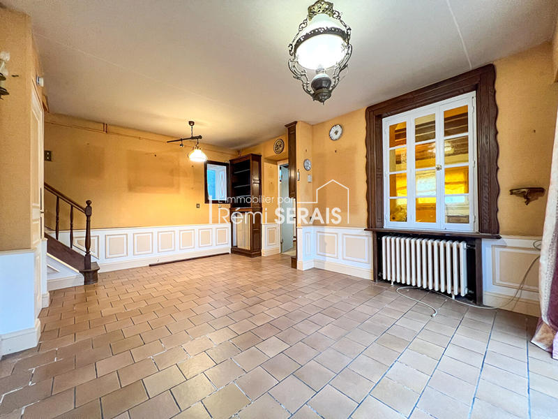 Maison - 76 m² - 4 pièces