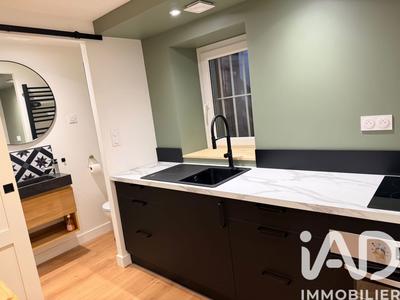 Appartement - 30 m² - 2 pièces