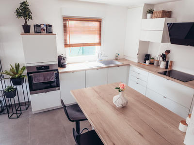 Appartement - 93 m² - 4 pièces