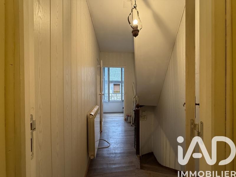 Maison de village - 87 m² - 4 pièces