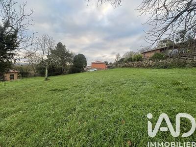 Terrain - 850 m²