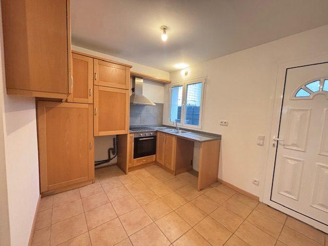 Maison - 53 m² - 3 pièces