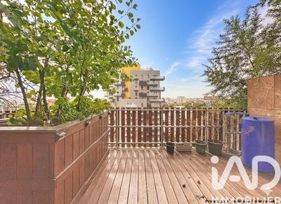 Appartement - 87 m² - 4 pièces