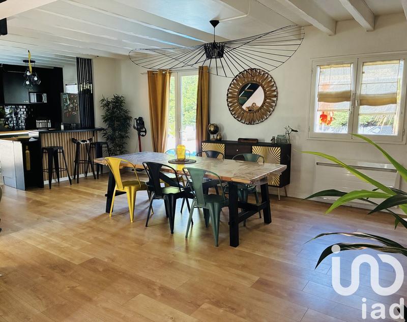 Maison - 168 m² - 7 pièces