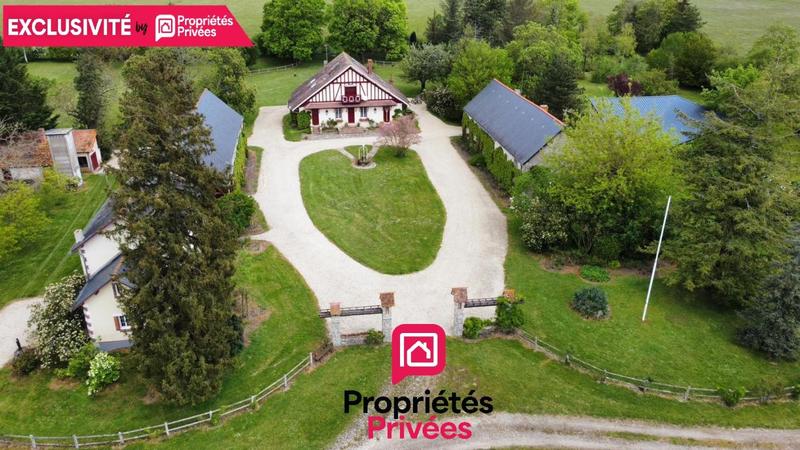 Propriété - 480 m² - 15 pièces