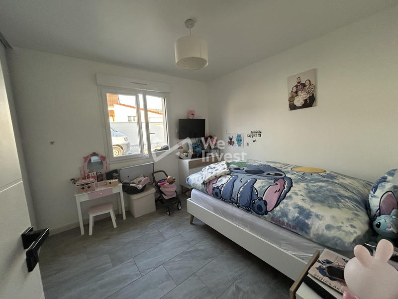 Maison - 95 m² - 5 pièces