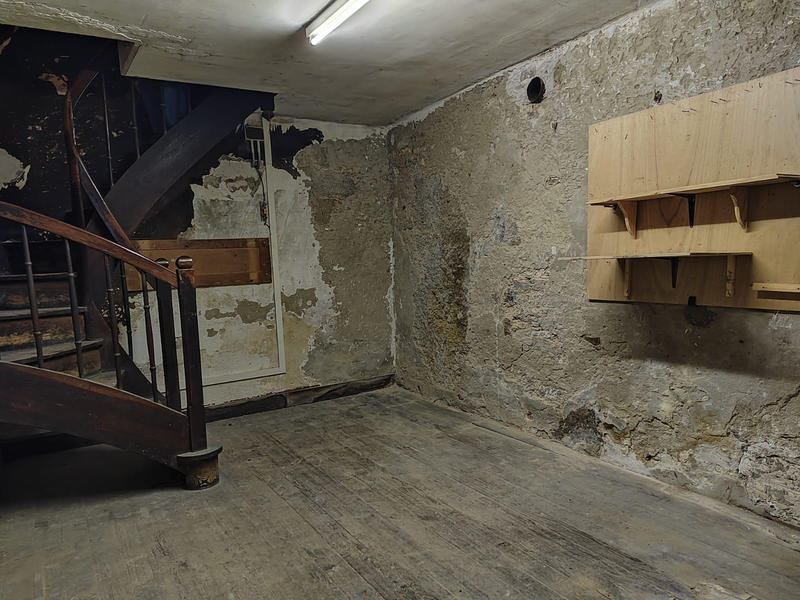 Maison de village - 86 m² - 5 pièces