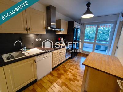 Appartement - 108 m² - 4 pièces