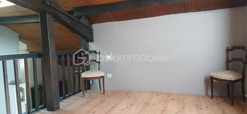 Maison ancienne - 89 m² - 3 pièces