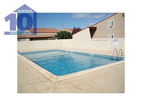 Pavillon - 37 m² - 3 pièces