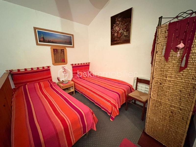 Duplex - 35 m² - 3 pièces