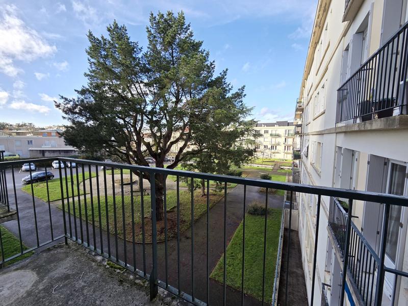 Appartement - 67 m² - 3 pièces