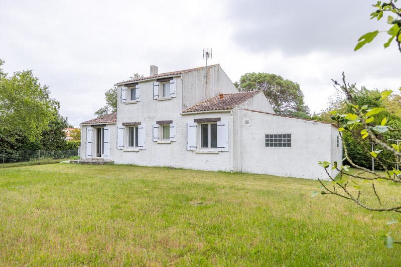 Propriété - 115 m² - 5 pièces