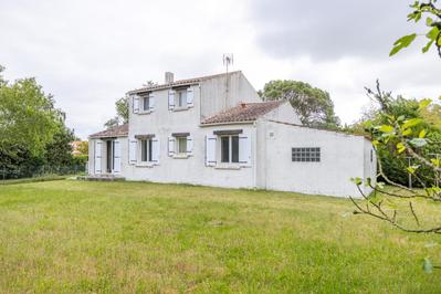 Propriété - 115 m² - 5 pièces