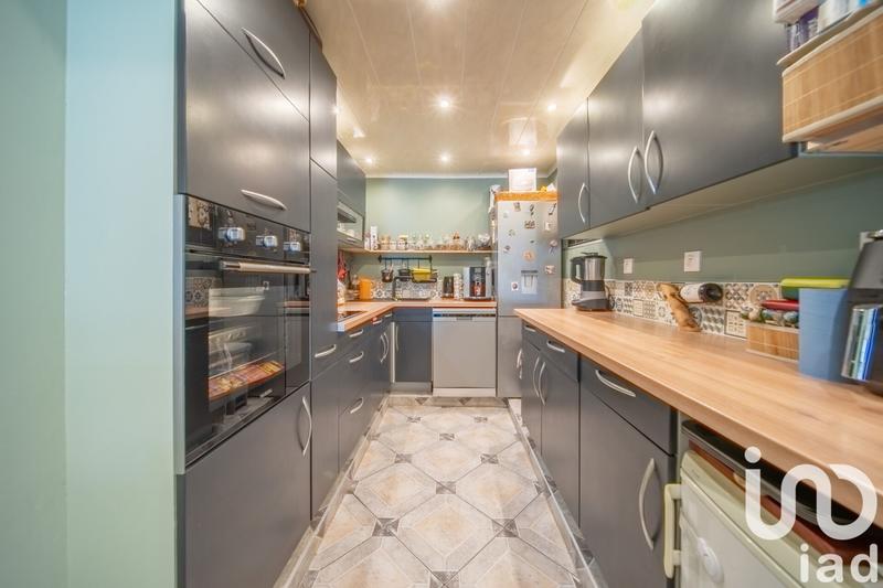 Maison - 116 m² - 6 pièces