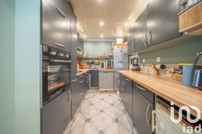 Maison - 116 m² - 6 pièces