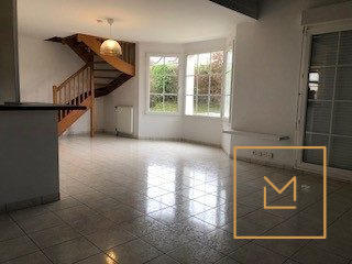 Maison - 107 m² - 5 pièces