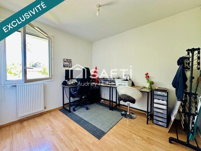 Maison - 60 m² - 3 pièces