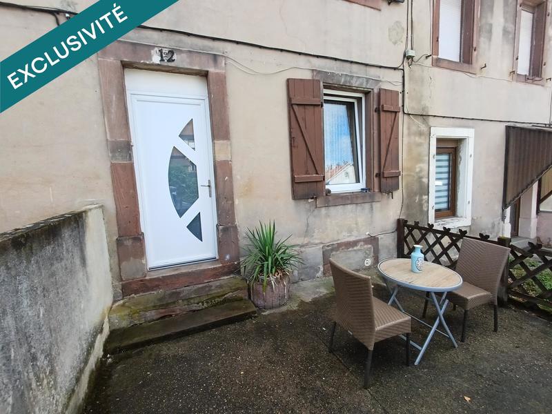 Maison - 101 m² - 5 pièces