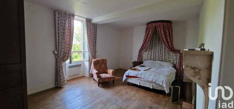 Maison de village - 196 m² - 7 pièces