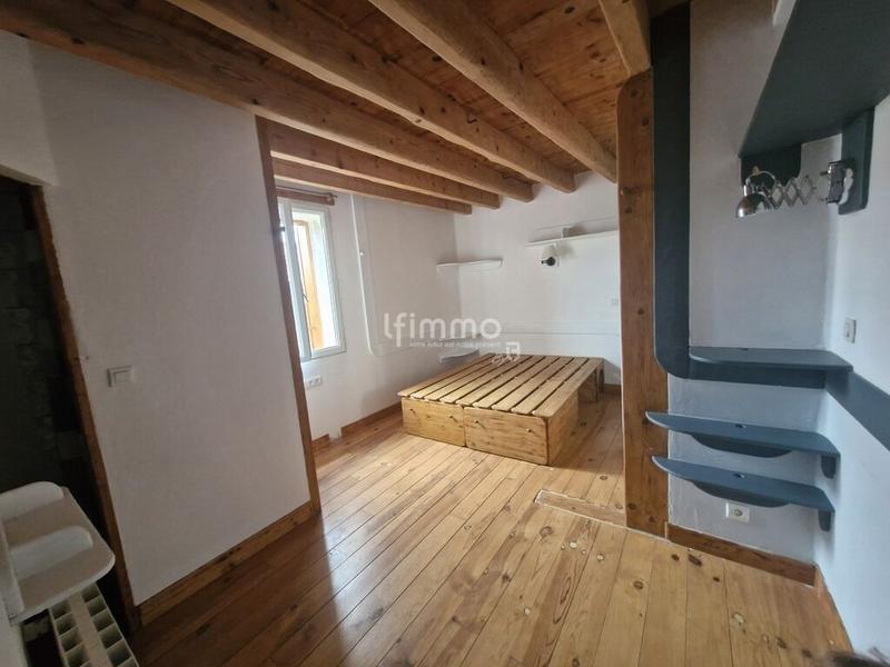 Maison de village - 105 m² - 5 pièces