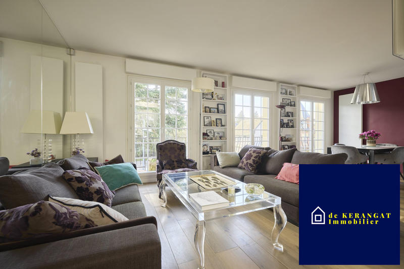 Appartement - 131 m² - 6 pièces