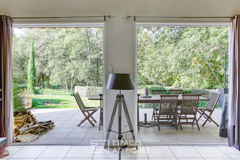 Maison - 193 m² - 7 pièces