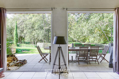 Maison - 193 m² - 7 pièces