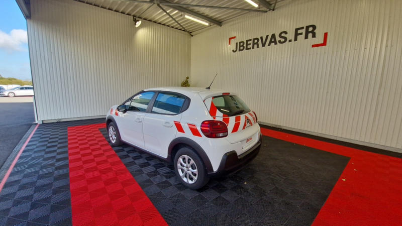 Citroën C3 Societe Bluehdi 100 Ss Feel